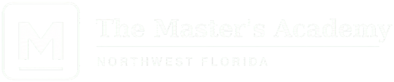 The Master's Academy of Northwest Florida